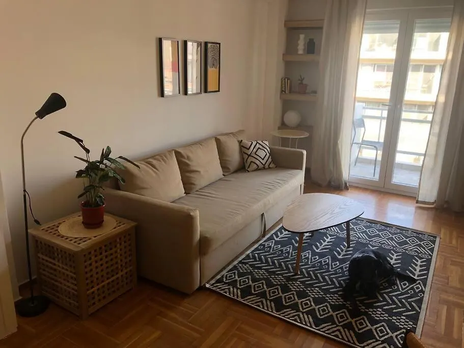 2 Mon-Keys Lägenhet Thessaloníki