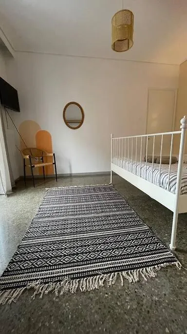 2 Mon-Keys Lägenhet Thessaloníki 0*,  Grekland
