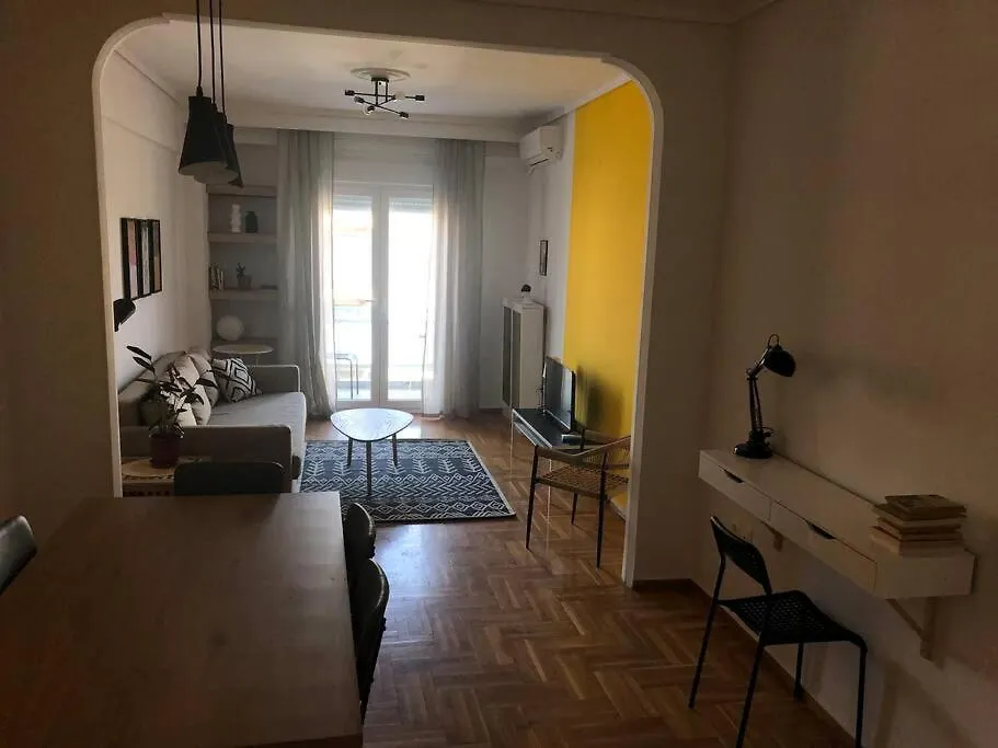 2 Mon-Keys Lägenhet Thessaloníki